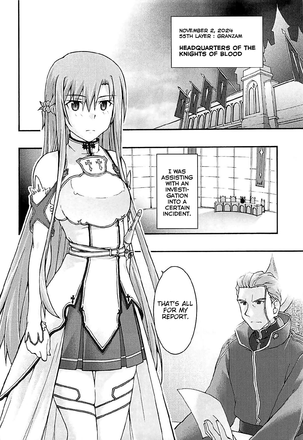 Hentai Manga Comic-Fallen -Asuna3--Read-16